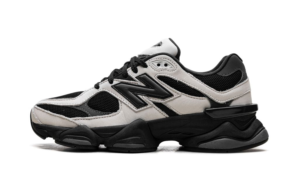 New Balance 9060 Off White Black