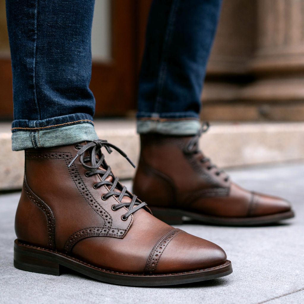 Captain Brogue | Coffee