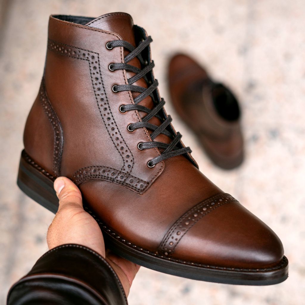 Captain Brogue | Coffee