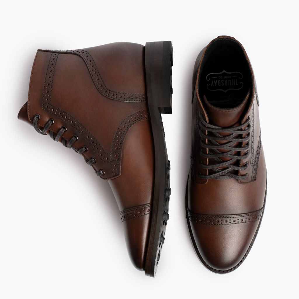Captain Brogue | Coffee