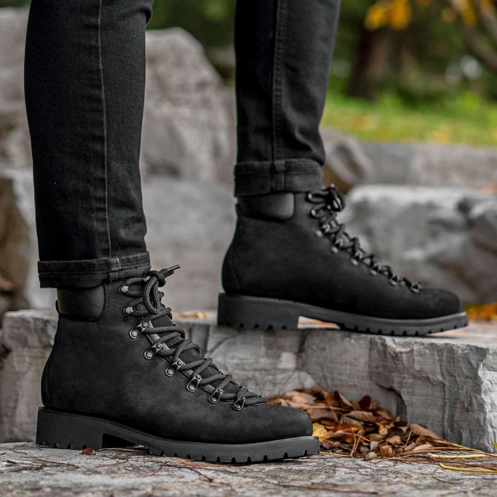 Commander | Black Matte