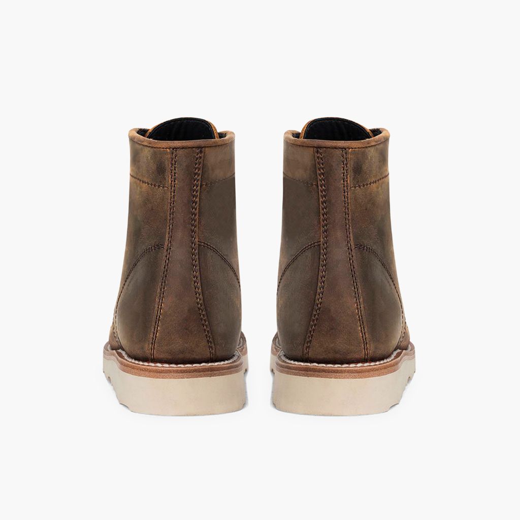 Diplomat | Burnt Copper