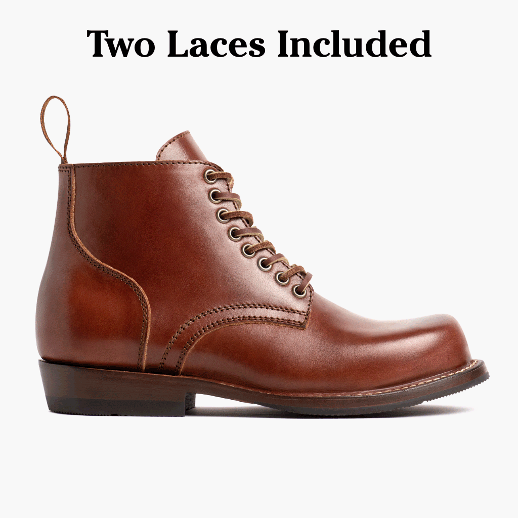 Brawler | Medium Brown Harness