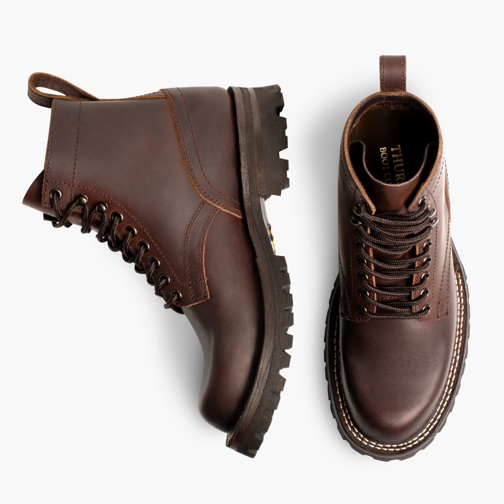 Thunder | Burnt Wheat