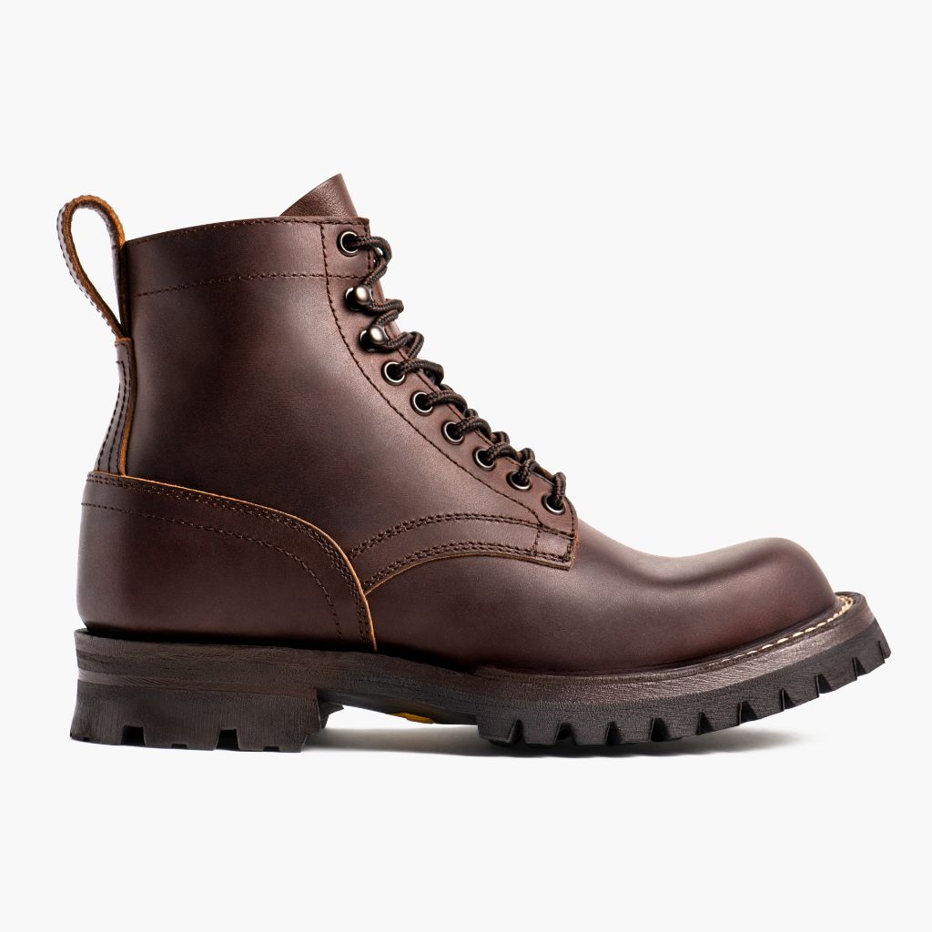 Thunder | Burnt Wheat