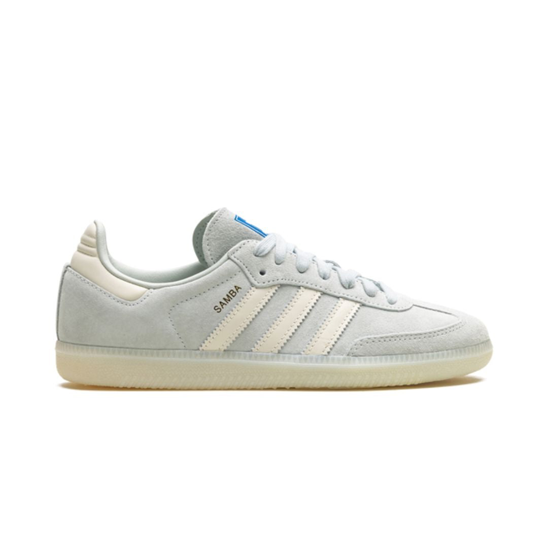 Adidas Samba Wonder Silver Chalk White Off White