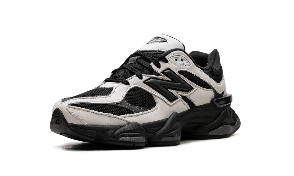 New Balance 9060 Off White Black